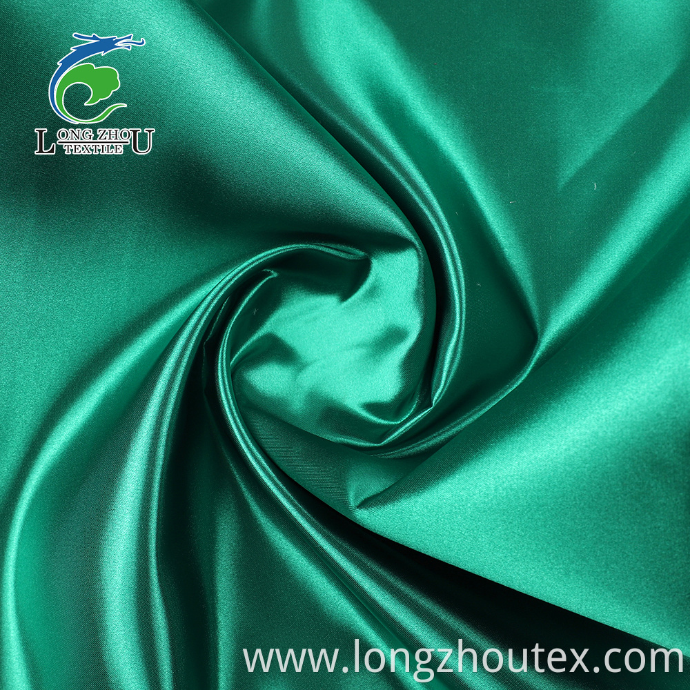 75D*300D Heavy Satin PD Wedding Dress Fabric